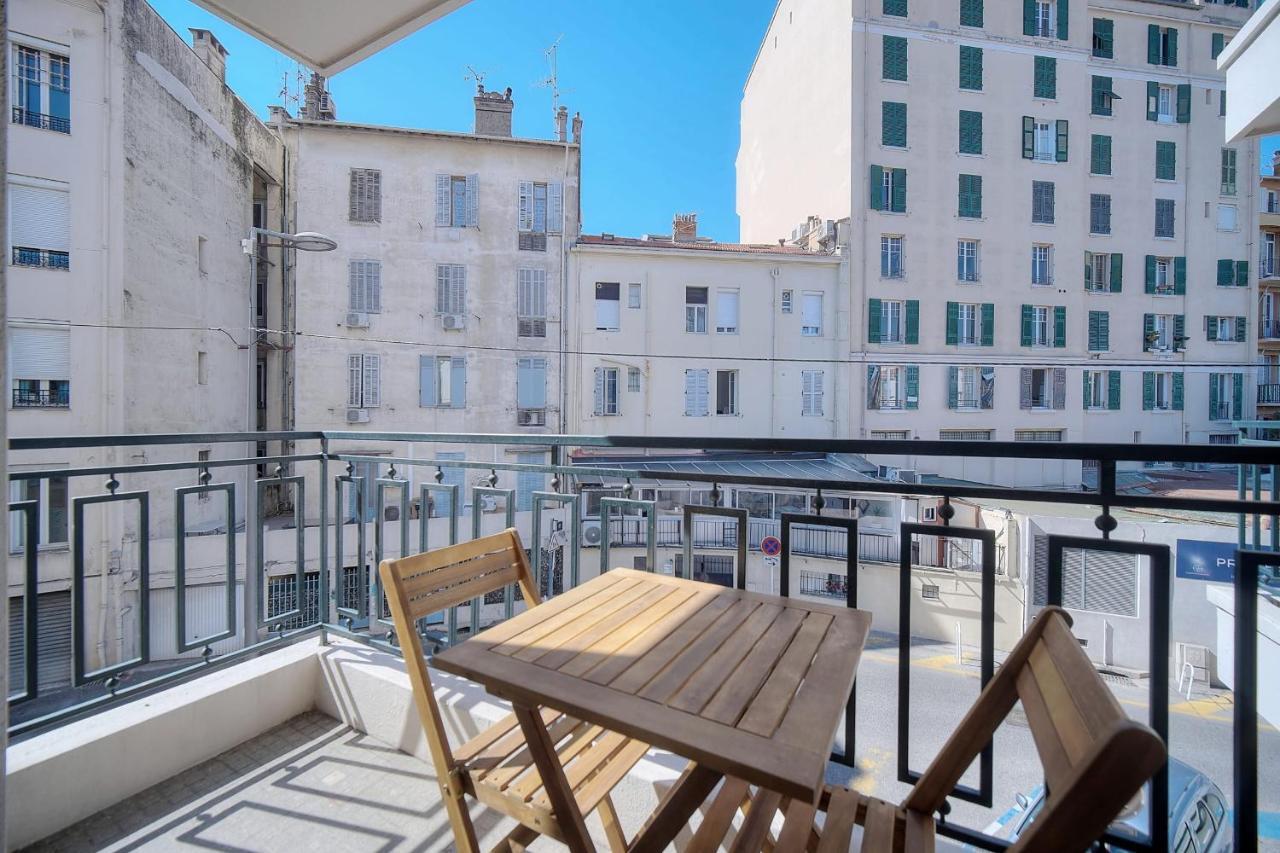 Immogroom - Renovated Apartment - Terrace - Ac Cannes Exteriér fotografie